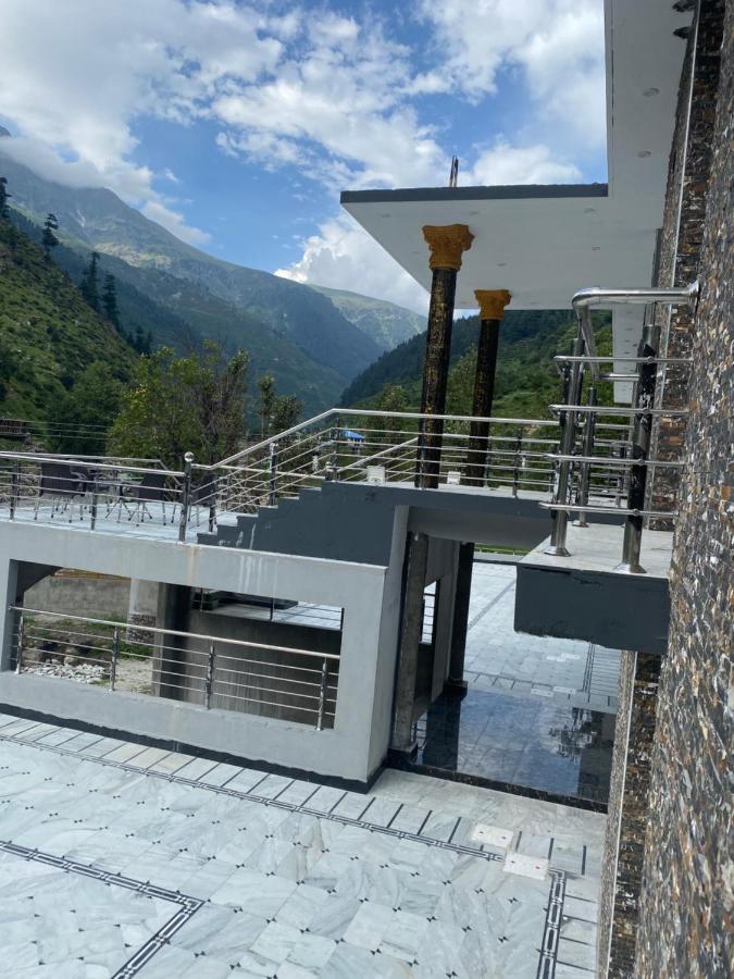 River Garden Hotel And Resort Naran Exterior foto