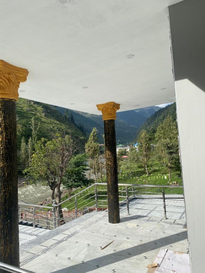 River Garden Hotel And Resort Naran Exterior foto