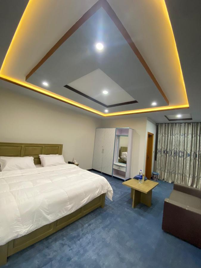River Garden Hotel And Resort Naran Exterior foto