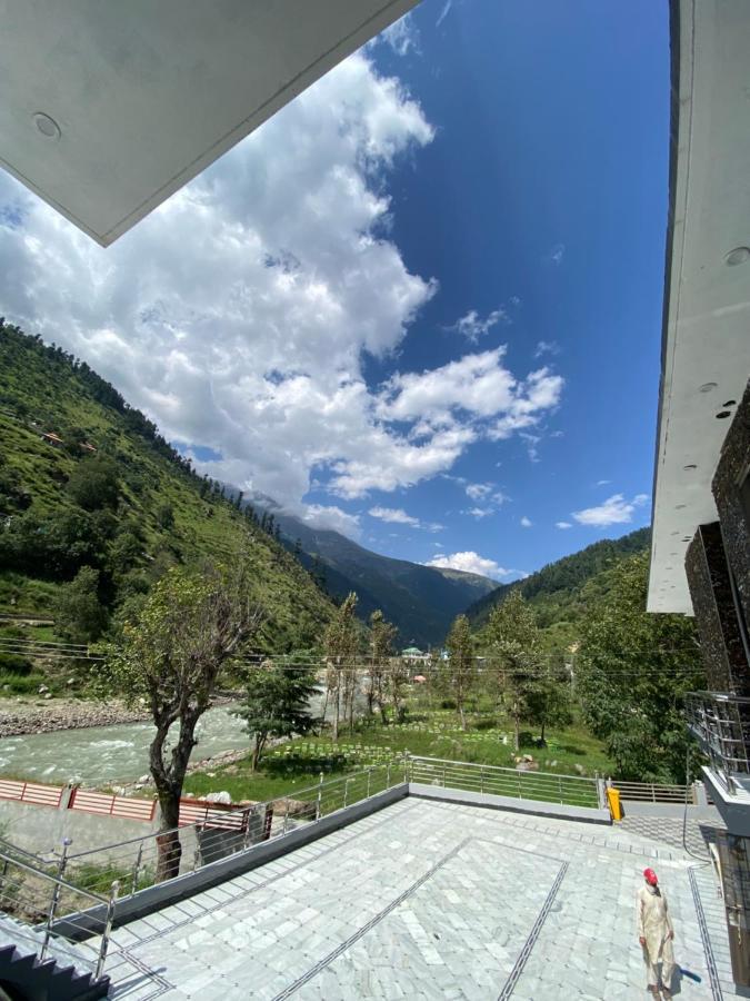 River Garden Hotel And Resort Naran Exterior foto