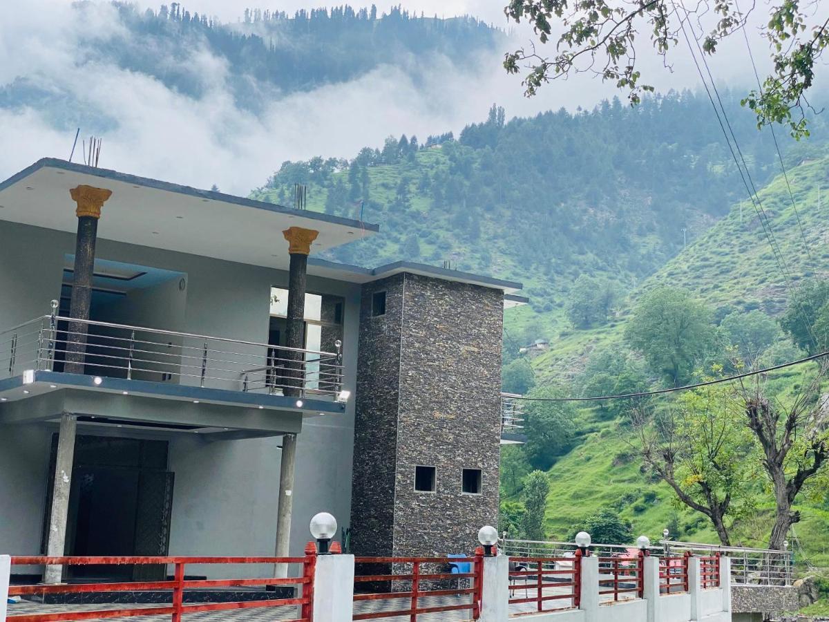 River Garden Hotel And Resort Naran Exterior foto
