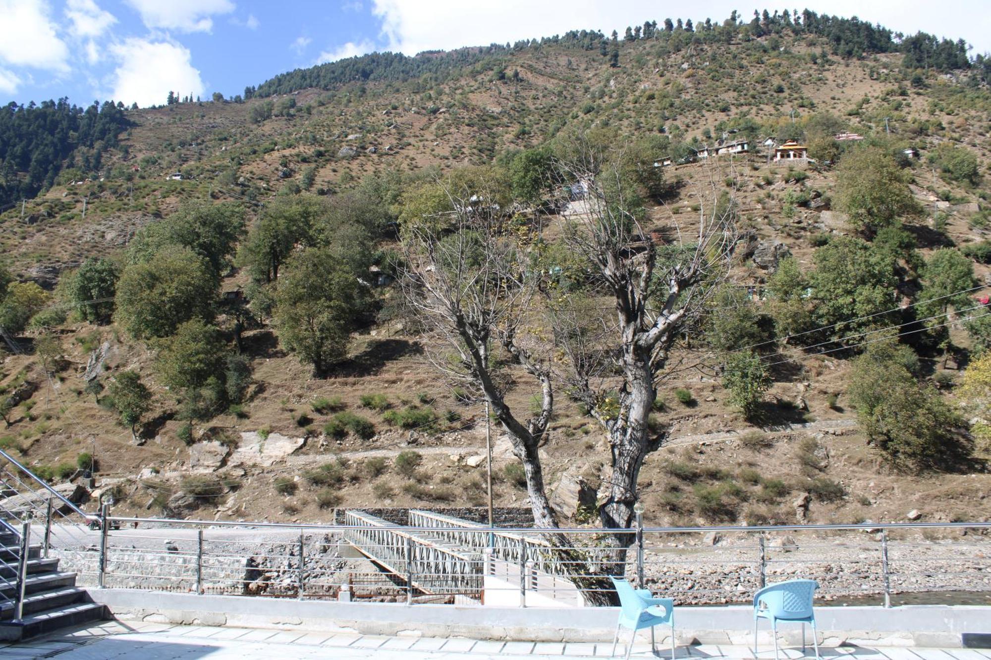 River Garden Hotel And Resort Naran Exterior foto