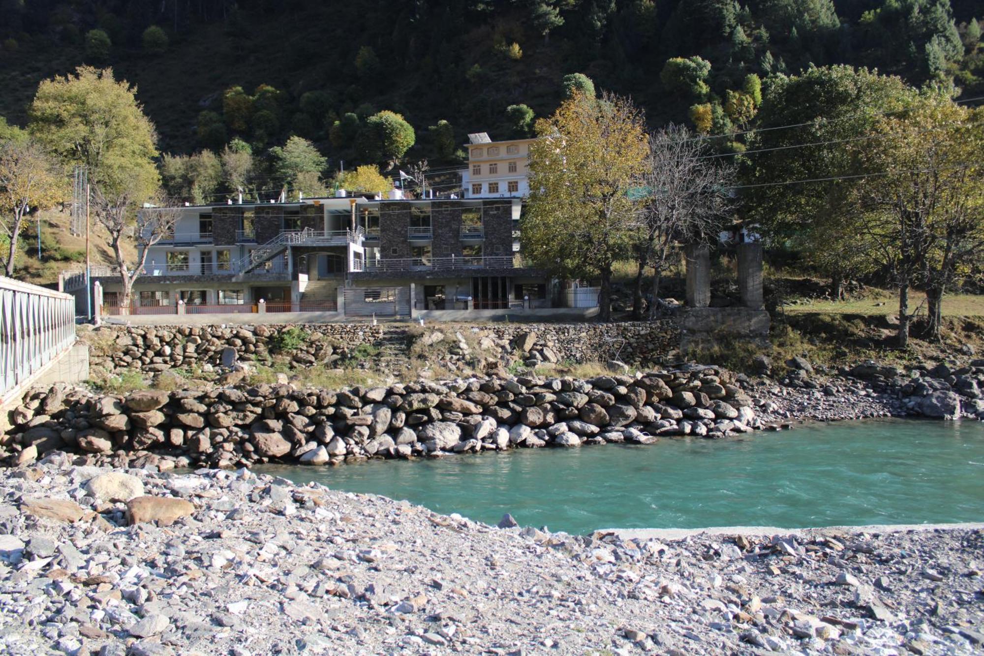 River Garden Hotel And Resort Naran Exterior foto